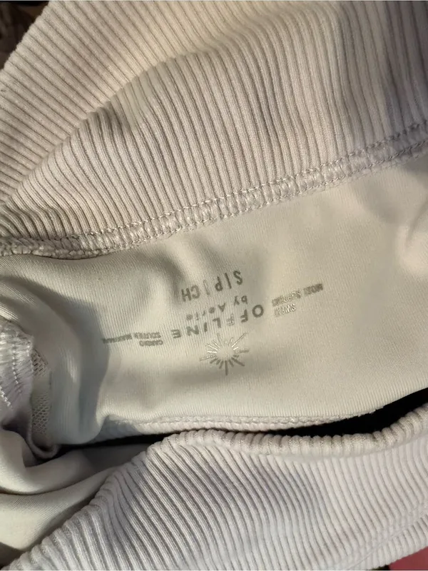 Offline by Aerie Seamless Ribbed Sports Bra - Image 3