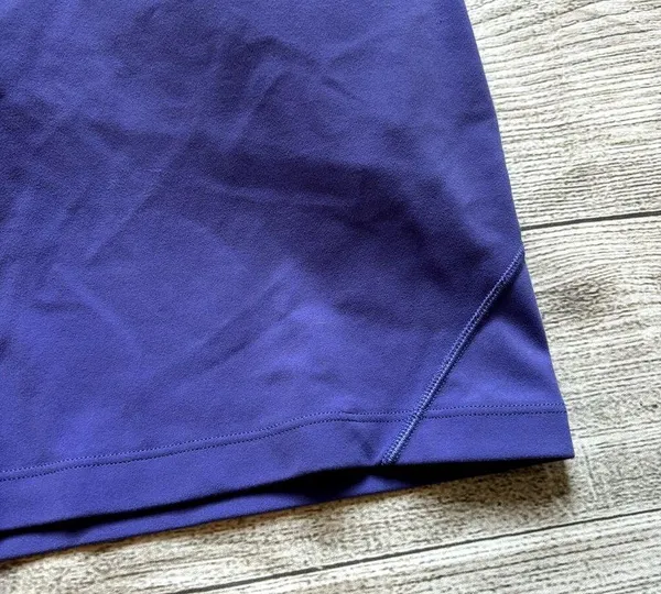 Lululemon Align Tank Top Charged Indigo Women Size 4 - Image 2