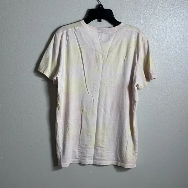 Abercrombie & Fitch tie Dye Casual Shirt‎ size XS - Image 4