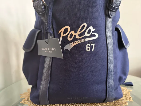 Polo Ralph Lauren Backpack - Image 4