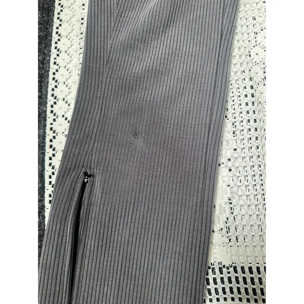 Lululemon Ribbed Softstreme Flared Pant Regular - Image 9