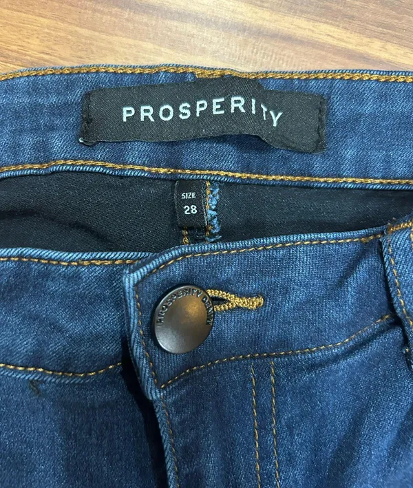 Prosperity Denim Jeans - Image 3