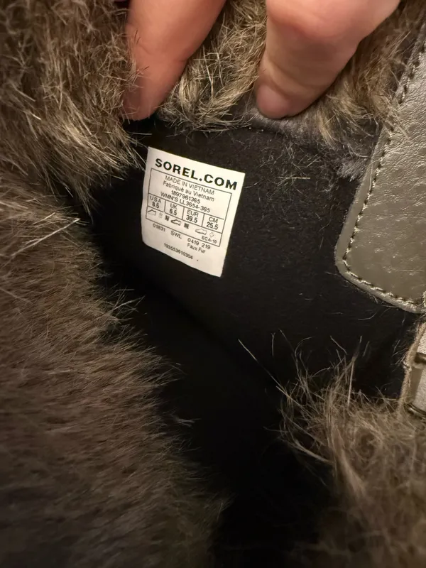 Sorel Waterproof Boots - Image 4