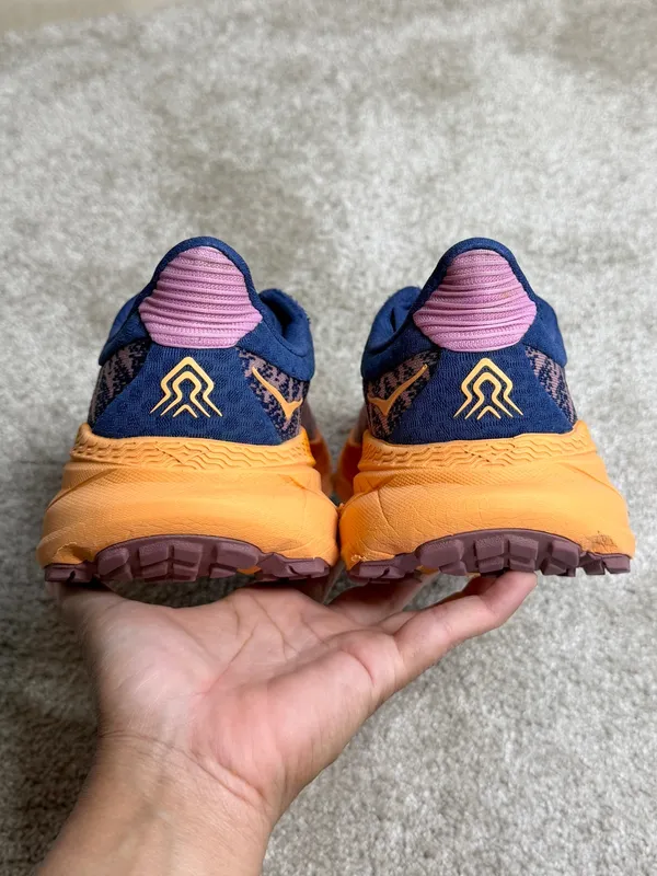 Hoka One One Women’s Challenger ATR 7 Sneaker Shoes Running Wistful Mauve 7B - Image 8