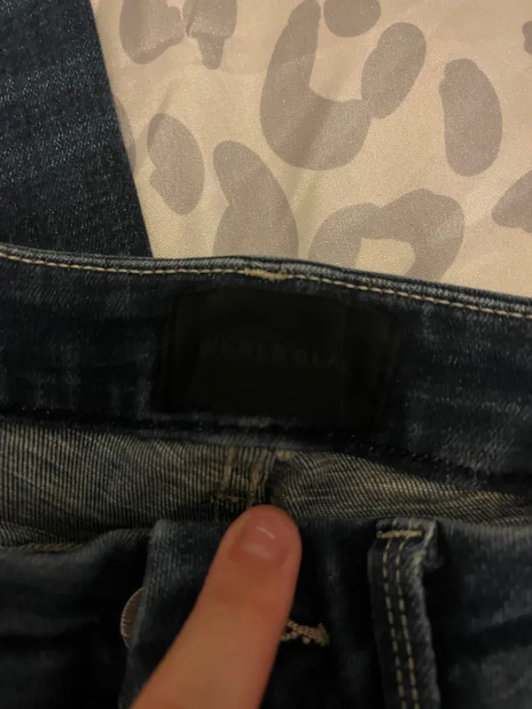 Boot cut jeans - Image 2