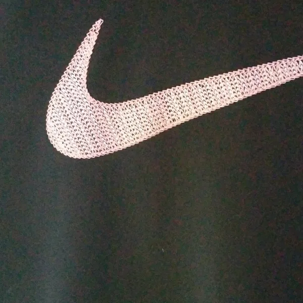 Nike swoosh hooded hoodie warm sweatshirt size Small - Image 3