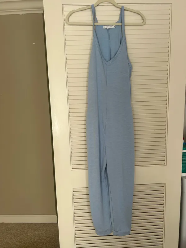 Sincerely Jules light blue jumper - Image 3