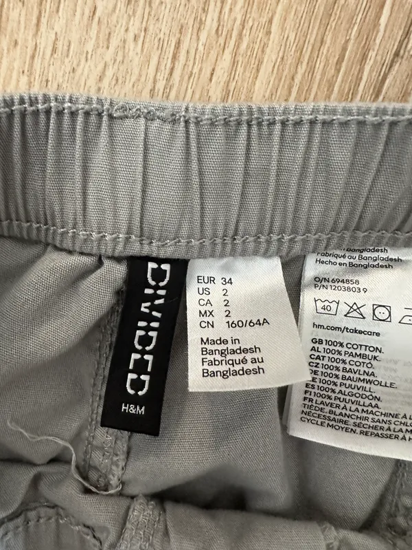 Cargo Pants - Image 4