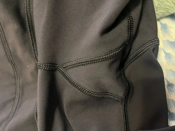 Lululemon Leggings Black 8 Women’s - Image 6