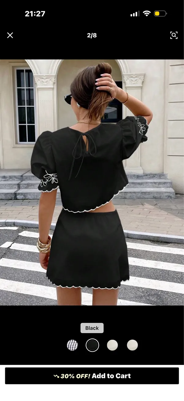 Shein Set - Image 2