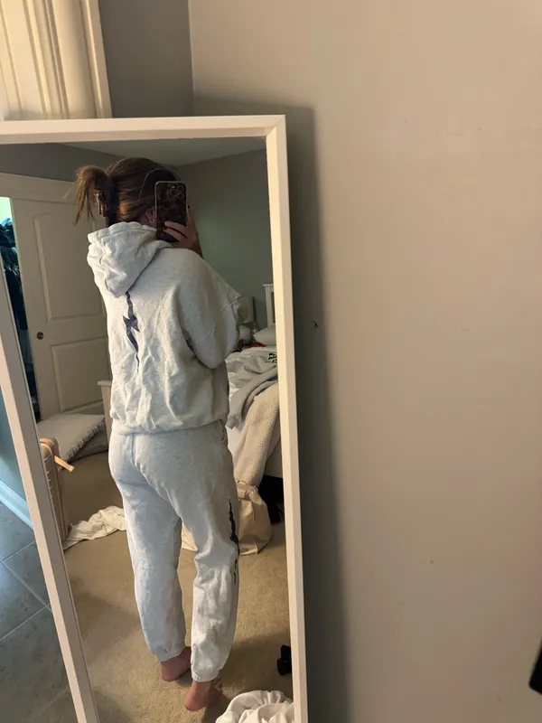 Starfit Soho Hoodie and Pants - Image 3