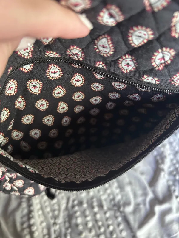Vera Bradley | retired classic black paisley backpack - Image 7