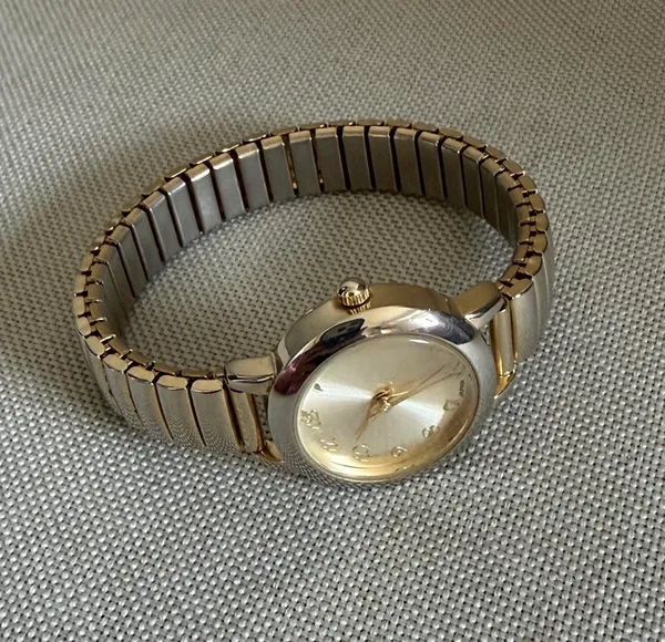 Altar'd State Gold Watch - Image 2