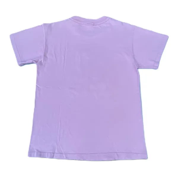 Vintage 90s Minnie Mouse Pink Graphic T-shirt - Image 2