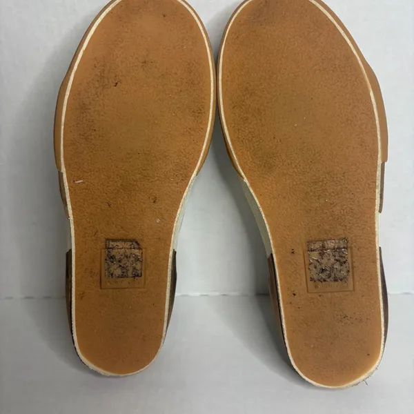 Dolce Vita Sneakers Leather Casual Everyday Shoes‎ Women's Size 8 - Image 8
