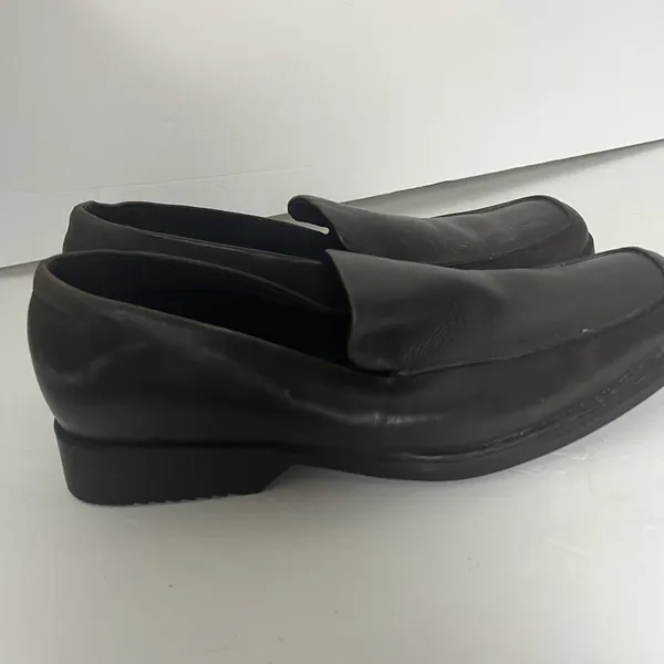 Rockport Leather Loafer Men’s Brown Size 8.5 - Image 4