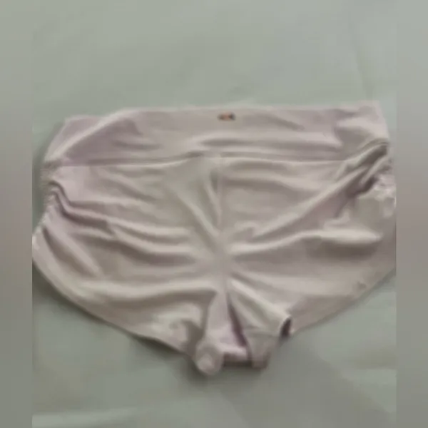 Victoria's Secret Bikini bottom bootie shorts adjustable on sides L - Image 2