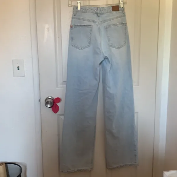 BDG Urban Outfitters Jeans Dipped V Flare Women’s size 24 - Image 2