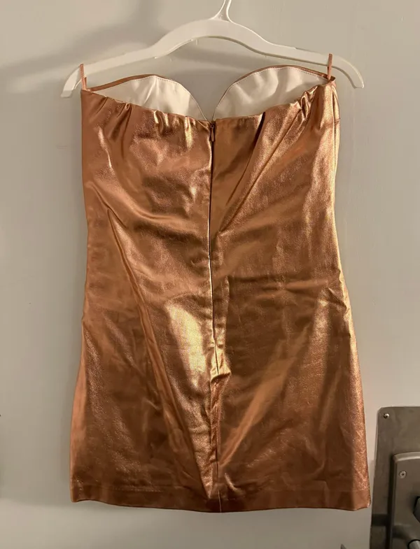 Mini Dress - Image 3