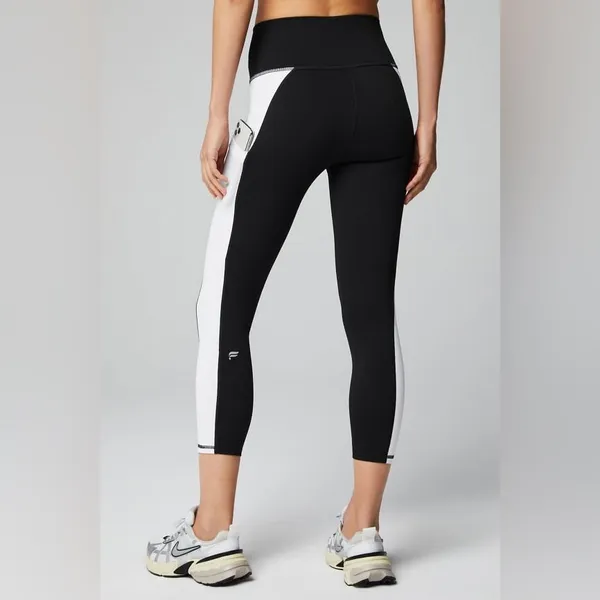 Fabletics On-The-Go Capri Leggings - Image 3