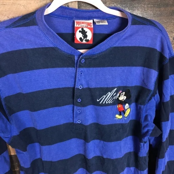 Disney vintage Mickey Mouse shirt‎ - Image 2