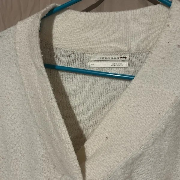 Anthropologie sweater - Image 2