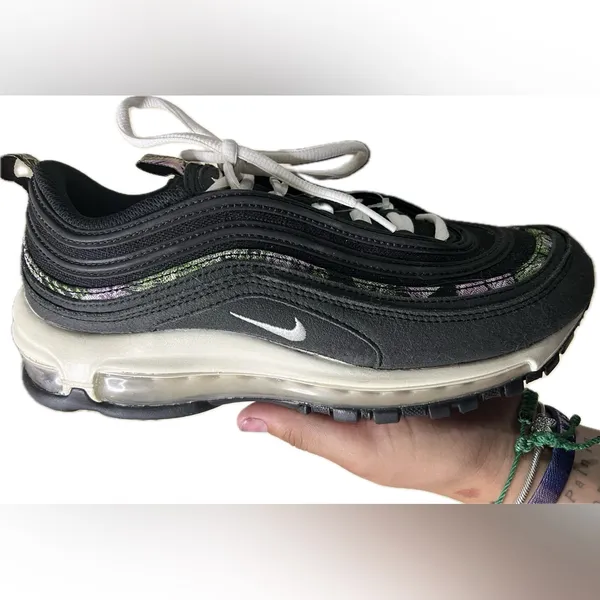 Nike Air Max 97 Floral woman’s - Image 8