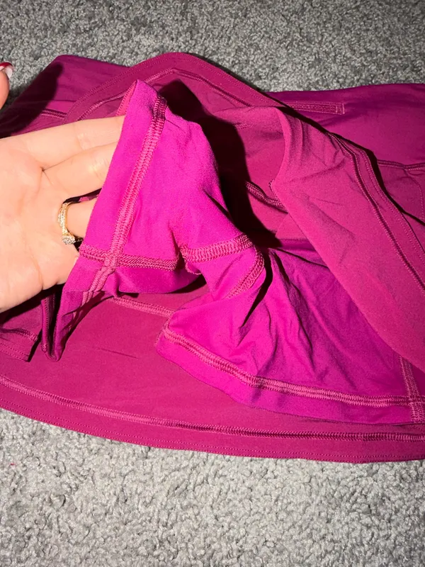 Lululemon Pace Rival skirt  - Image 9