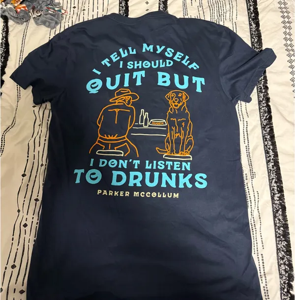 Parker McCollum T-Shirt Concert - Image 2