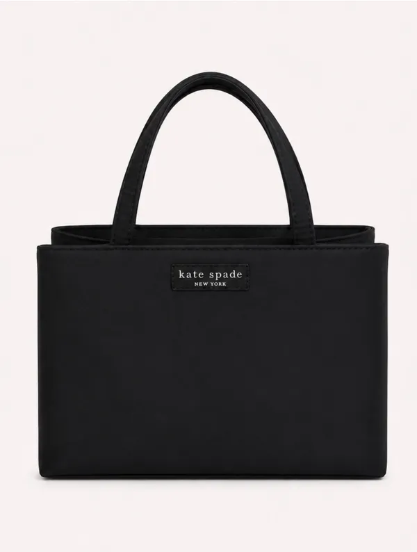 Vintage Y2K Kate Spade Nylon bag - Image 3