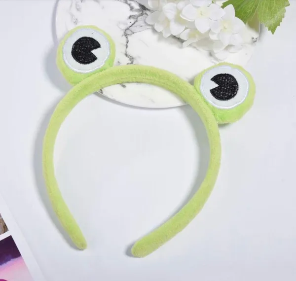YesStyle Frog Headband - Image 4
