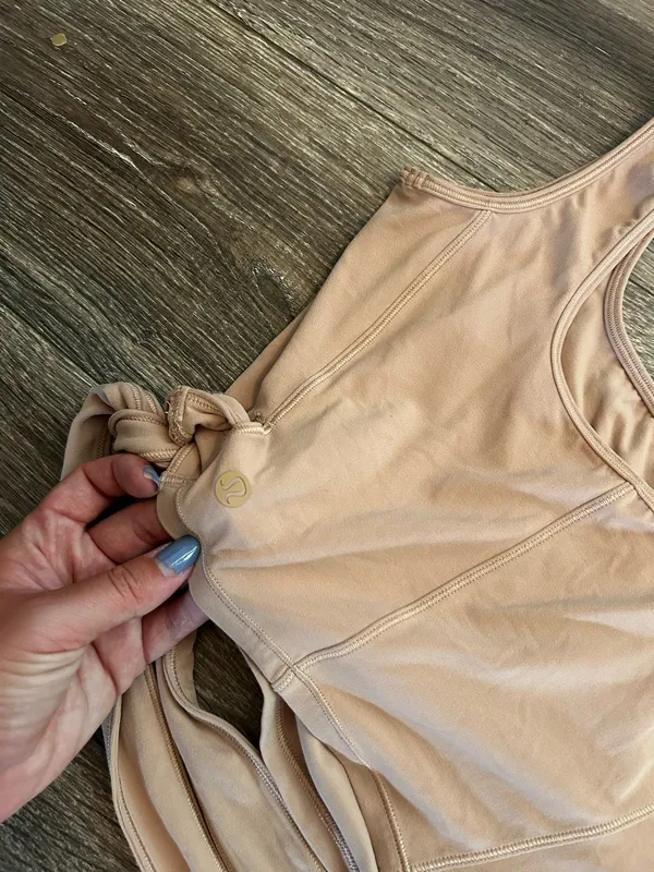 Lululemon Get Centred Crop Tank - Image 3