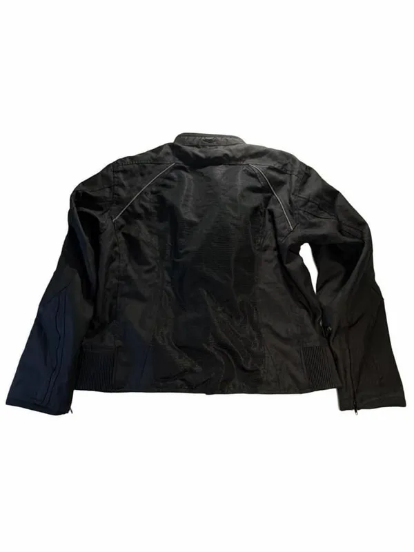 Bilt Motorcycle Jacket Women’s 3XL Black Mesh Riding Outdoor - Image 2