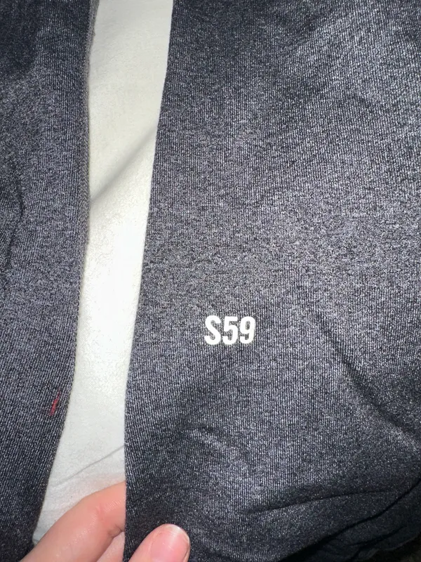 Splits59 Raquel Gray Flare Leggings - Image 2