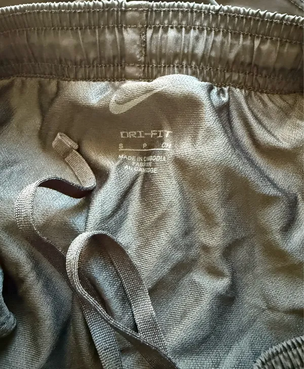 Nike Dri-Fit Shorts - Image 4