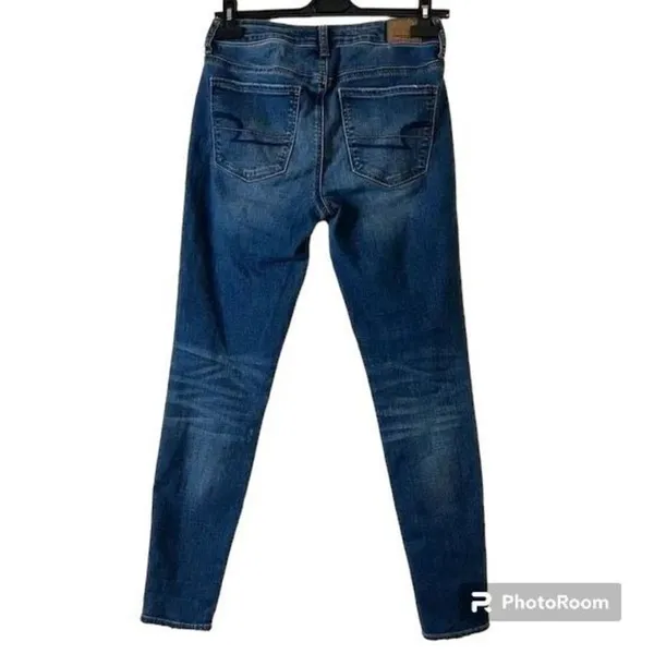 ✨American Eagle Super Stretch X Hi-Rise Jeggings✨ - Image 4