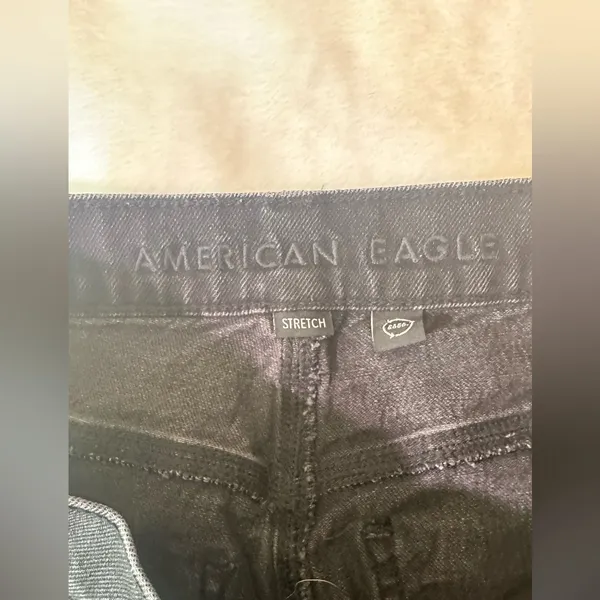 Abercrombie Black Skinny Jeans - Image 4