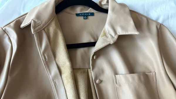 Kirious Leather Jacket - Image 4