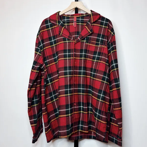Skims Flannel Sleep Set - Image 4