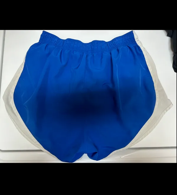 Nike Royal Blue Shorts - Image 2