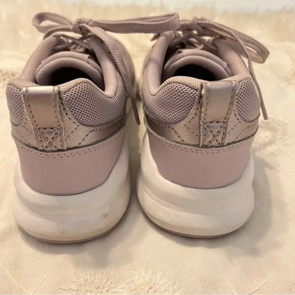 New Balance 009 Sneakers Women’s Size 7 Lace Up Blush Rose - Image 5