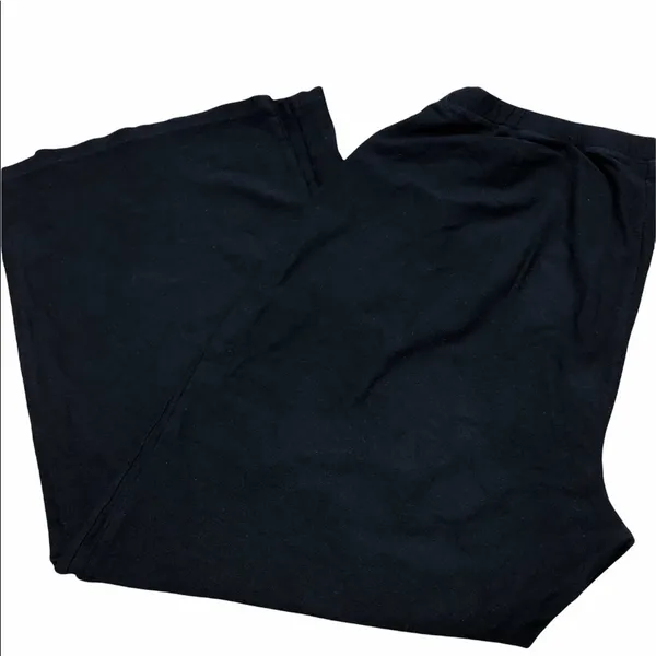 Eileen Fisher size large black pants - Image 3