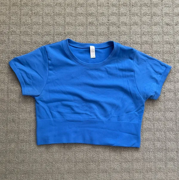 Aerie Offline Top Crop - Image 4