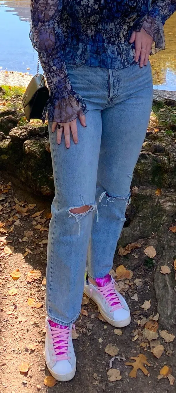 Denim Form High Rise Jeans - Image 2