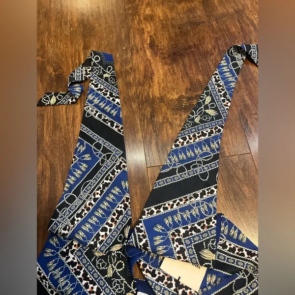 Revolve Superdown Alondra Halter Wrap Top - Image 6