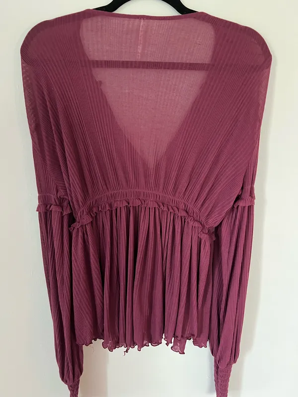 Free People Top - Image 4