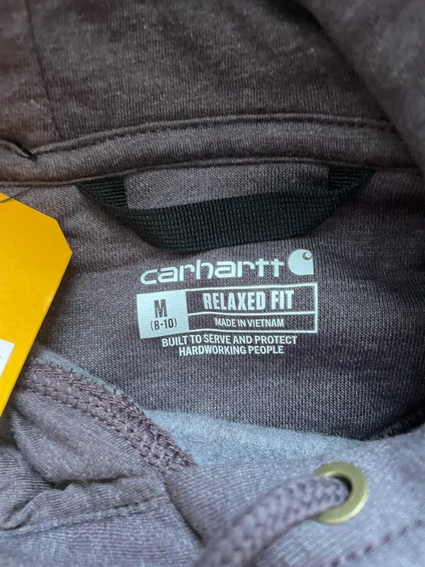 Carhartt Relaxed Fit Sweatshirt - Image 4