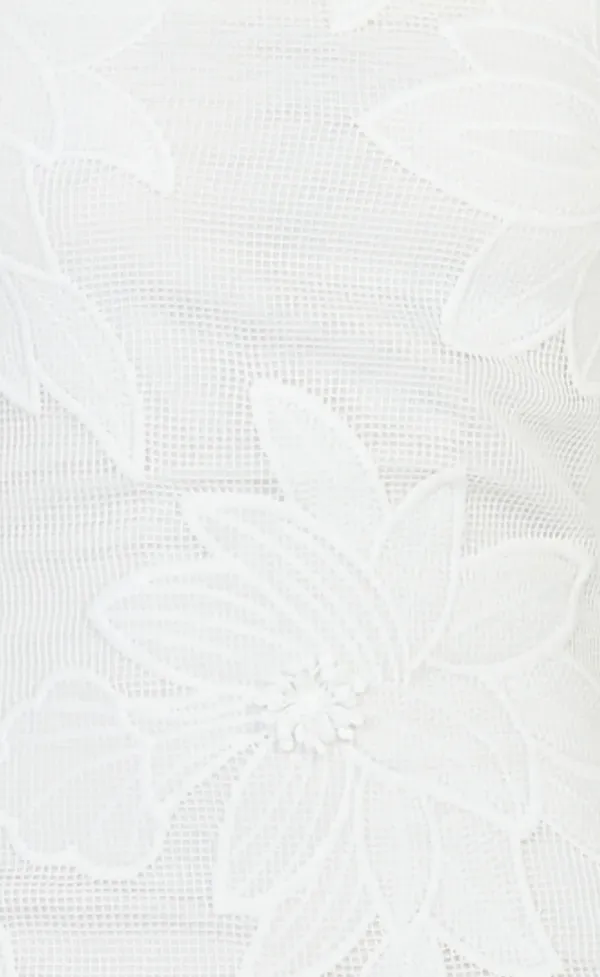 Showpo Show white mini dress - Image 5