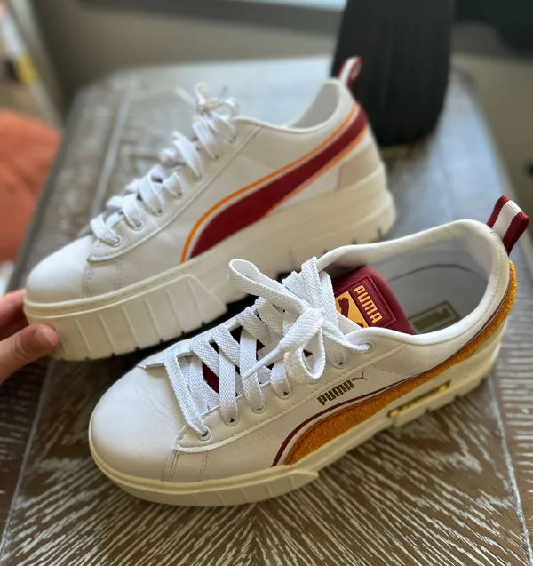 Puma Platform Sneakers - Image 2