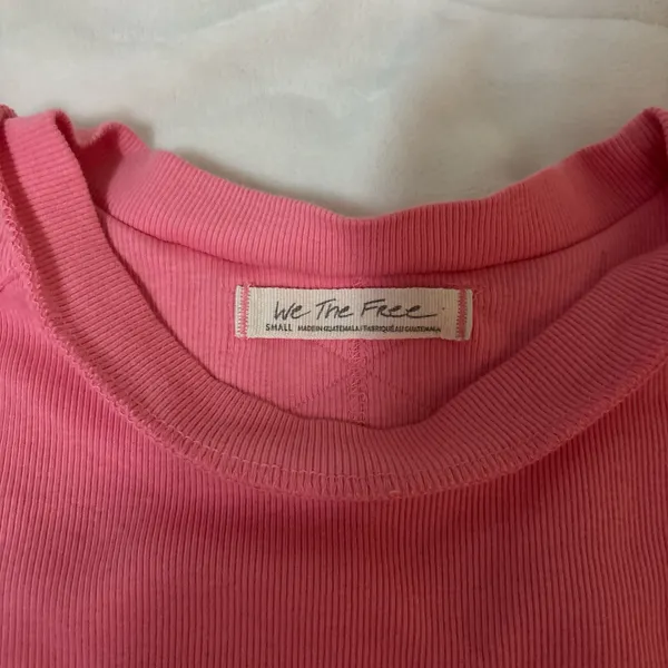 We The Free Top - Image 2